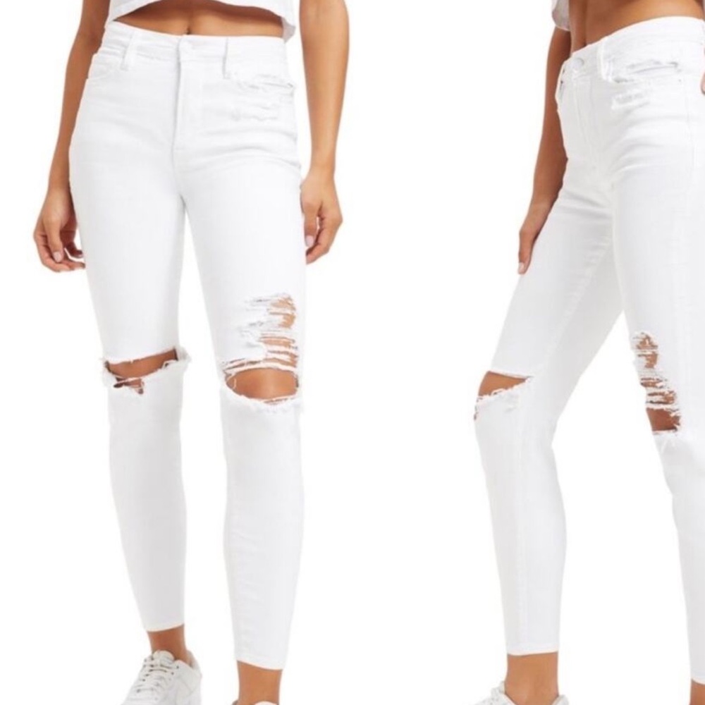 Good American skinny jeans size 24
